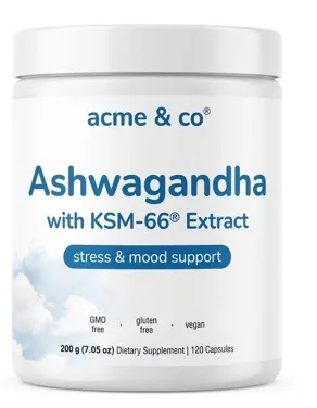 Ashwagandha