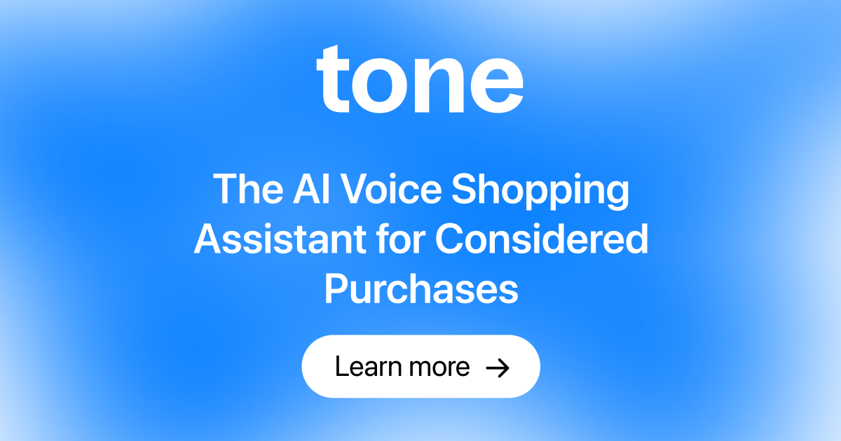 Tone | The Next Generation of Software for Manufacturers and Distributors